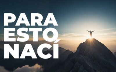 Para esto Nací